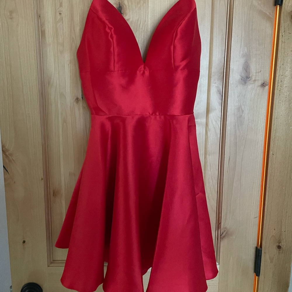 Sherri Hill Dress